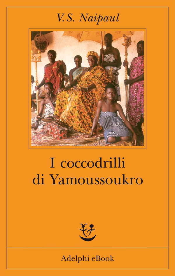 I coccodrilli di Yamoussoukro - Librerie.coop I coccodrilli di Yamoussoukro - Librerie.coop