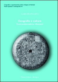 Geografia e cultura. Temi problematiche riflessioni - Librerie.coop