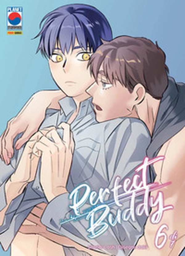 Perfect buddy - Vol. 6 - Librerie.coop