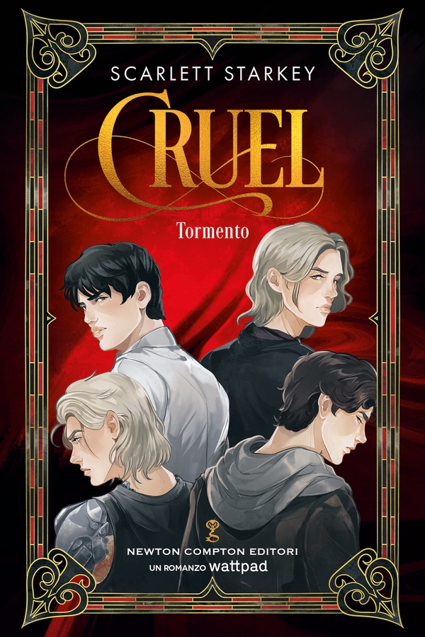 Cruel. Tormento - Librerie.coop Cruel. Tormento - Librerie.coop