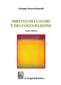Diritto dei lavori e dell'occupazione - Librerie.coop