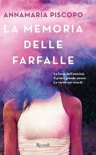 La memoria delle farfalle - Librerie.coop