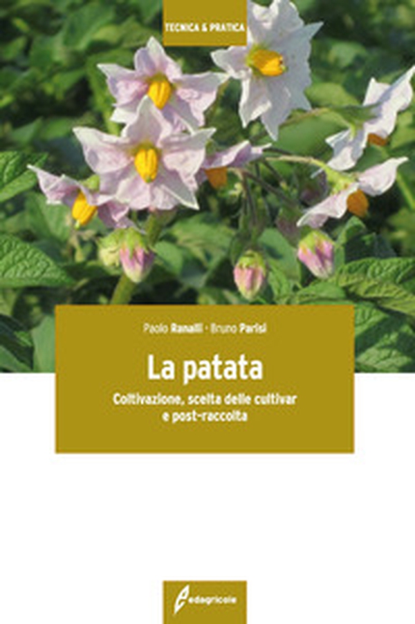 La patata. Coltivazione, scelta delle cultivar e post-raccolta - Librerie.coop La patata. Coltivazione, scelta delle cultivar e post-raccolta - Librerie.coop