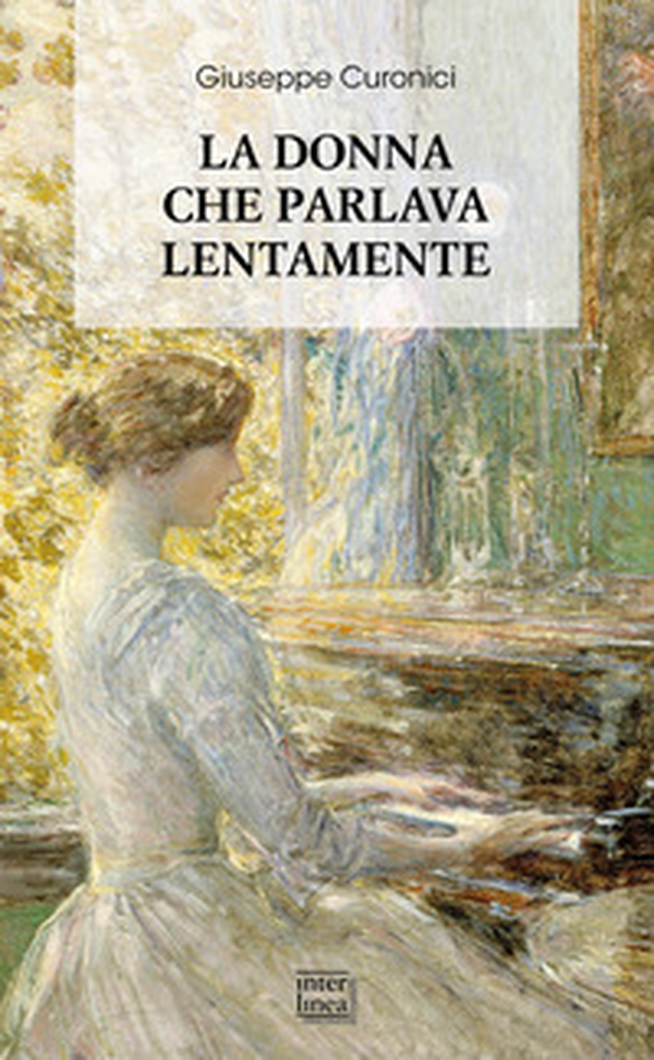 La donna che parlava lentamente - Librerie.coop La donna che parlava lentamente - Librerie.coop