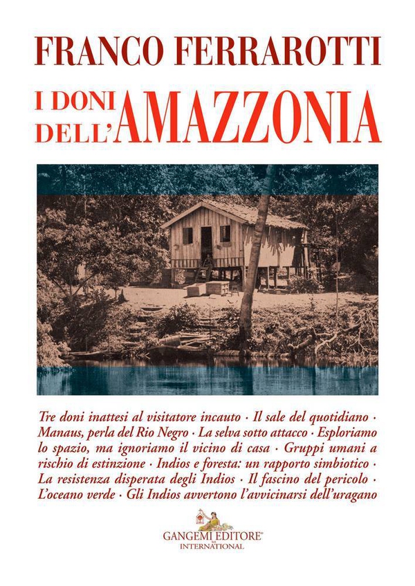I doni dell'Amazzonia - Librerie.coop I doni dell'Amazzonia - Librerie.coop