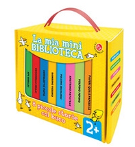 8 piccole storie col buco. La mia mini biblioteca - Librerie.coop