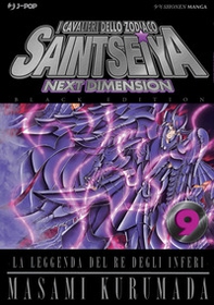 I cavalieri dello zodiaco. Saint Seiya. Next dimension. Black edition - Vol. 9 - Librerie.coop