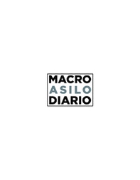 Macro Asilo Diario. Ediz. italiana e inglese - Librerie.coop