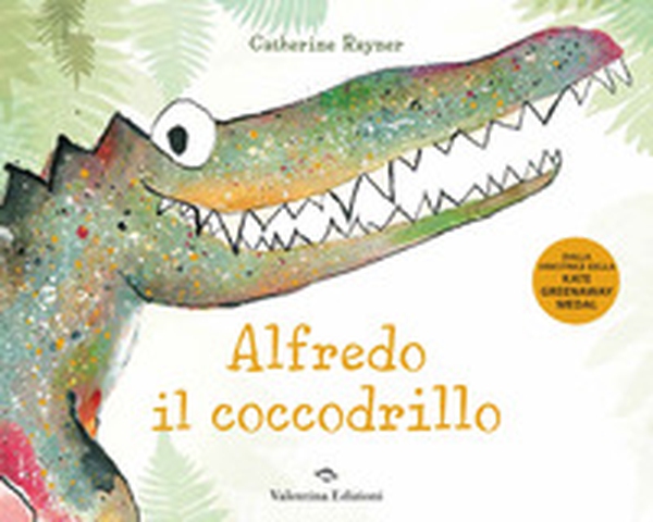Alfredo il coccodrillo - Librerie.coop Alfredo il coccodrillo - Librerie.coop