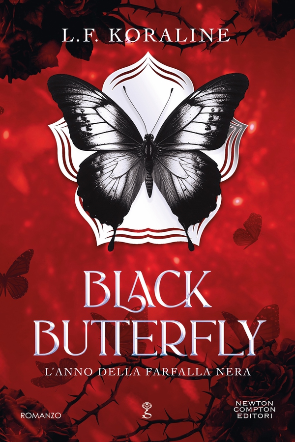 Black Butterfly. L'anno della farfalla nera - Librerie.coop Black Butterfly. L'anno della farfalla nera - Librerie.coop