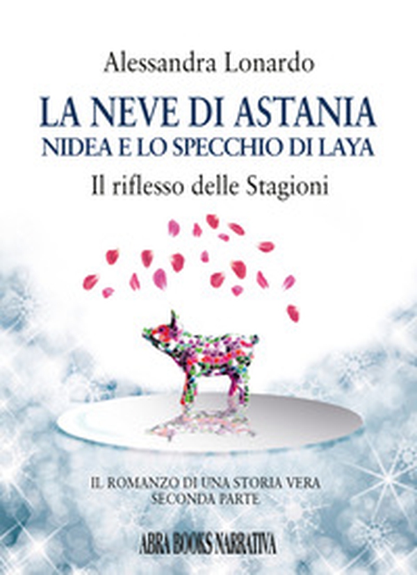 La neve di Astania. Nidea e lo specchio di Laya, il riflesso delle stagioni - Librerie.coop La neve di Astania. Nidea e lo specchio di Laya, il riflesso delle stagioni - Librerie.coop