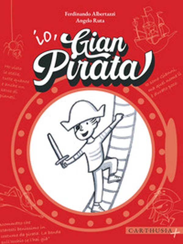 Io, Gian pirata - Librerie.coop Io, Gian pirata - Librerie.coop
