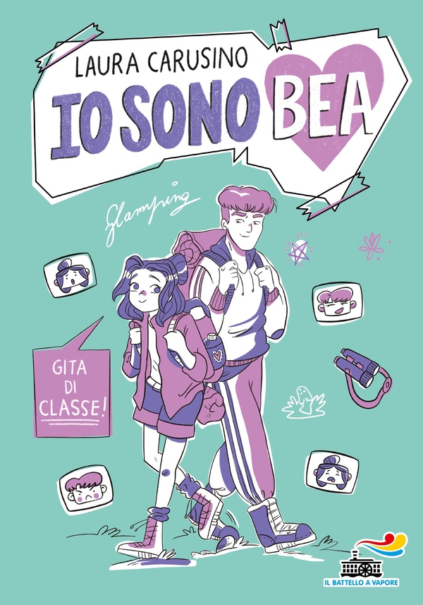 Io sono Bea - Gita di classe! - Librerie.coop Io sono Bea - Gita di classe! - Librerie.coop