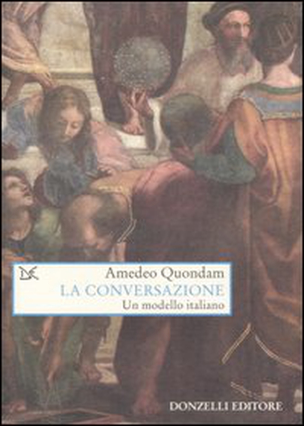 La conversazione. Un modello italiano - Librerie.coop