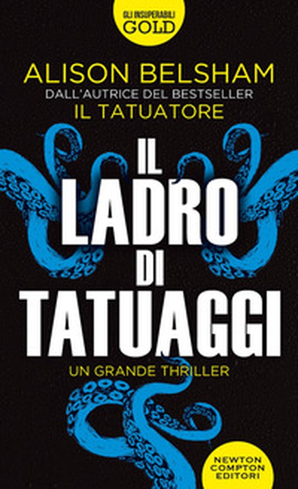 Il ladro di tatuaggi - Librerie.coop Il ladro di tatuaggi - Librerie.coop