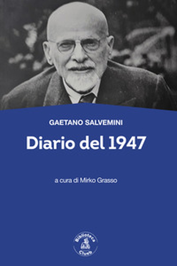 Diario del 1947 - Librerie.coop Diario del 1947 - Librerie.coop