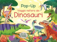 Viaggio nell'era dei dinosauri - Librerie.coop