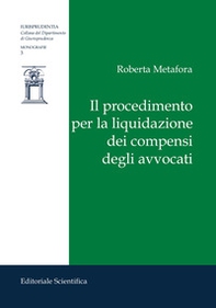 Il procedimento per la liquidazione dei compensi degli avvocati - Librerie.coop