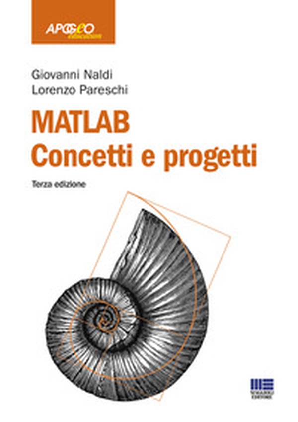 Matlab. Concetti e progetti - Librerie.coop Matlab. Concetti e progetti - Librerie.coop