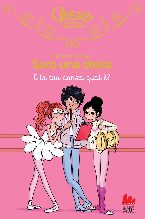 Sarò una stella. E la tua danza qual è? - Librerie.coop Sarò una stella. E la tua danza qual è? - Librerie.coop