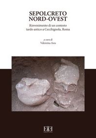 Sepolcreto Nord-Ovest. Rinvenimento di un contesto tardo antico a Cecchignola, Roma - Librerie.coop