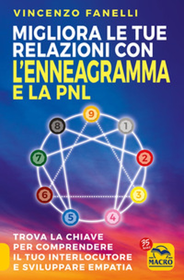 Migliora le tue relazioni con l'enneagramma e la PNL. Trova la chiave per comprendere il tuo interlocutore e sviluppare empatia - Librerie.coop Migliora le tue relazioni con l'enneagramma e la PNL. Trova la chiave per comprendere il tuo interlocutore e sviluppare empatia - Librerie.coop