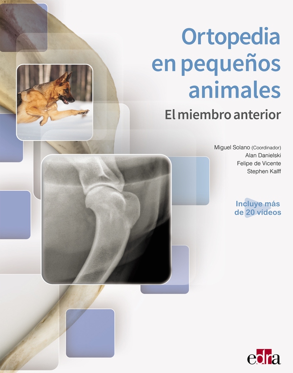 Ortopedia en pequeños animales. El miembro anterior - Librerie.coop Ortopedia en pequeños animales. El miembro anterior - Librerie.coop