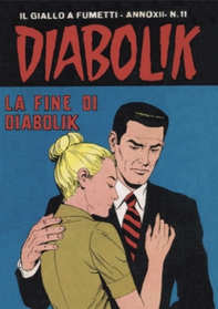 Diabolik 242. La fine di Diabolik - Librerie.coop