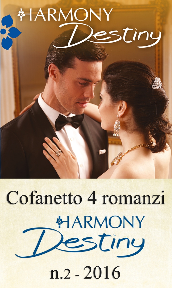 Cofanetto 4 Harmony Destiny n.2/2016 - Librerie.coop Cofanetto 4 Harmony Destiny n.2/2016 - Librerie.coop