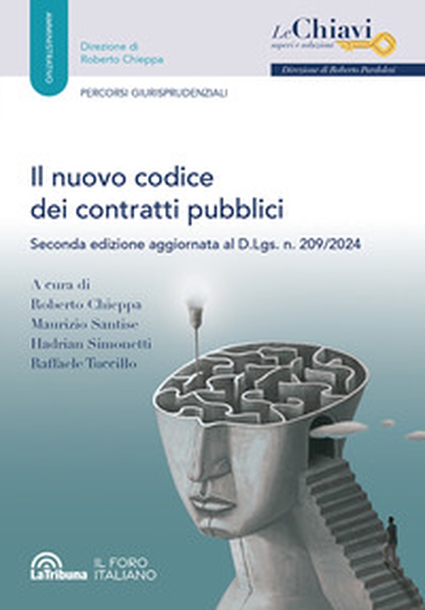 Il nuovo codice dei contratti pubblici - Librerie.coop Il nuovo codice dei contratti pubblici - Librerie.coop