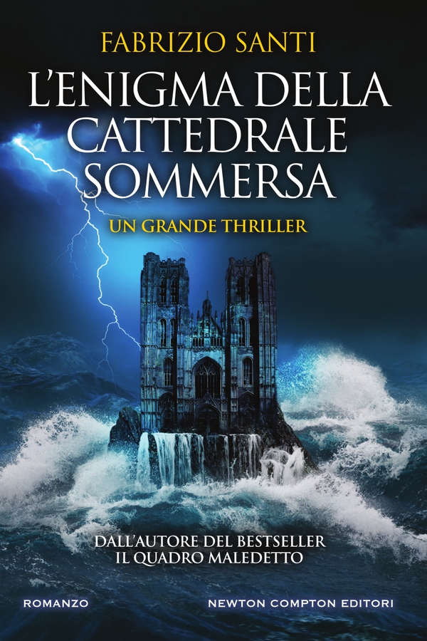 L'enigma della cattedrale sommersa - Librerie.coop L'enigma della cattedrale sommersa - Librerie.coop