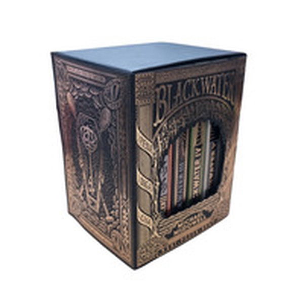 Blackwater. La serie completa - Vol. 1-6 - Librerie.coop Blackwater. La serie completa - Vol. 1-6 - Librerie.coop