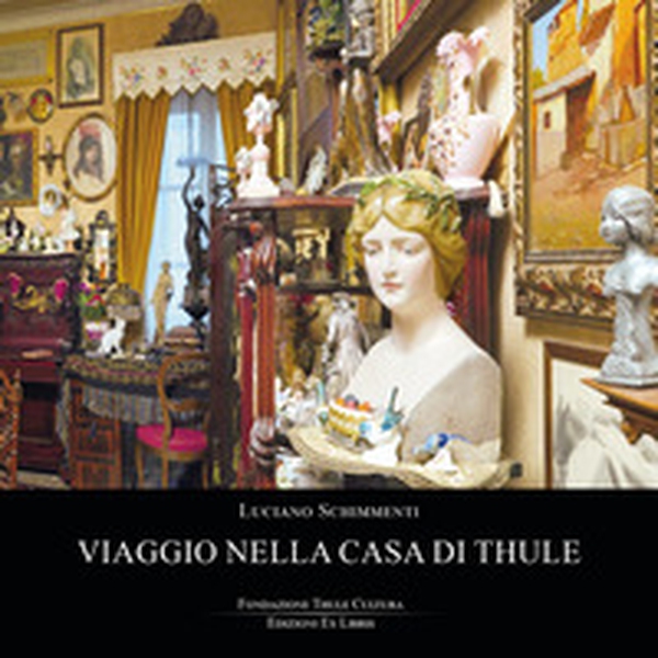 Viaggio nella casa di Thule - Librerie.coop Viaggio nella casa di Thule - Librerie.coop