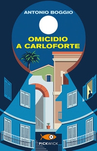 Omicidio a Carloforte - Librerie.coop