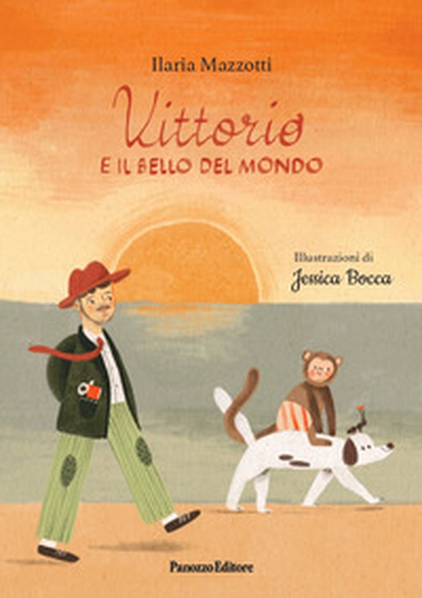 Vittorio e il bello del mondo - Librerie.coop