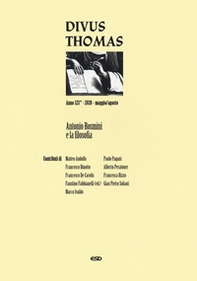 Divus Thomas - Librerie.coop Divus Thomas - Librerie.coop