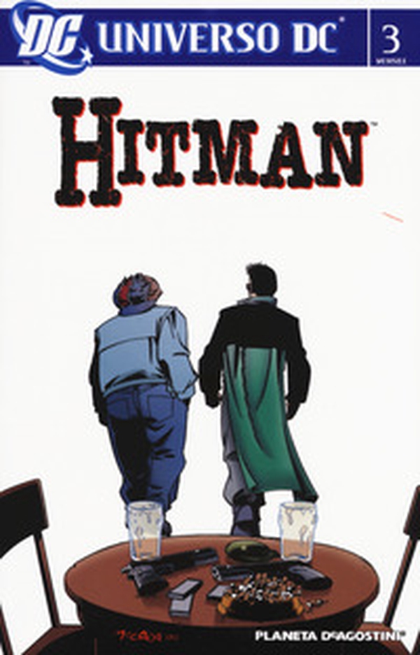 Hitman - Librerie.coop Hitman - Librerie.coop