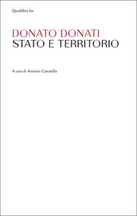Stato e territorio - Librerie.coop