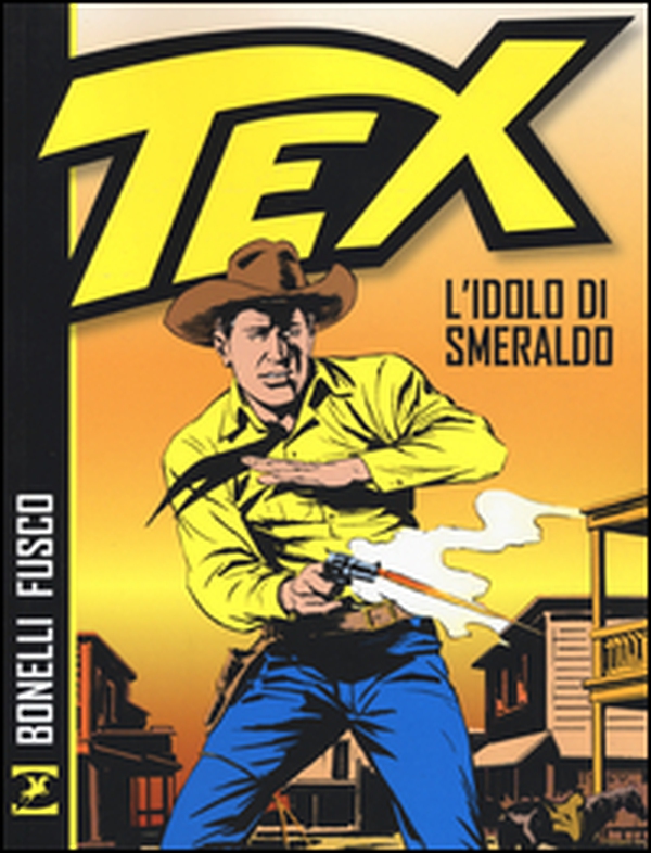 Tex. L'idolo di smeraldo - Librerie.coop Tex. L'idolo di smeraldo - Librerie.coop