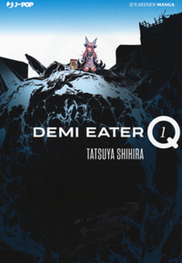Demi Eater Q - Librerie.coop Demi Eater Q - Librerie.coop