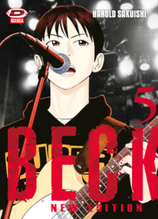 Beck. New edition - Vol. 5 - Librerie.coop Beck. New edition - Vol. 5 - Librerie.coop