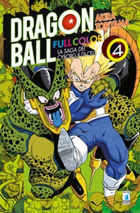 La saga dei cyborg e di Cell. Dragon Ball full color - Vol. 4 - Librerie.coop La saga dei cyborg e di Cell. Dragon Ball full color - Vol. 4 - Librerie.coop