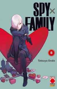 Spy x Family - Vol. 6 - Librerie.coop Spy x Family - Vol. 6 - Librerie.coop