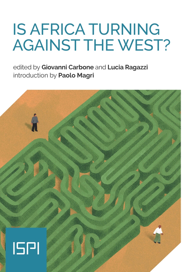 Is Africa Turning Against the West? - Librerie.coop Is Africa Turning Against the West? - Librerie.coop