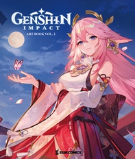 Genshin impact art book - Vol. 2 - Librerie.coop Genshin impact art book - Vol. 2 - Librerie.coop