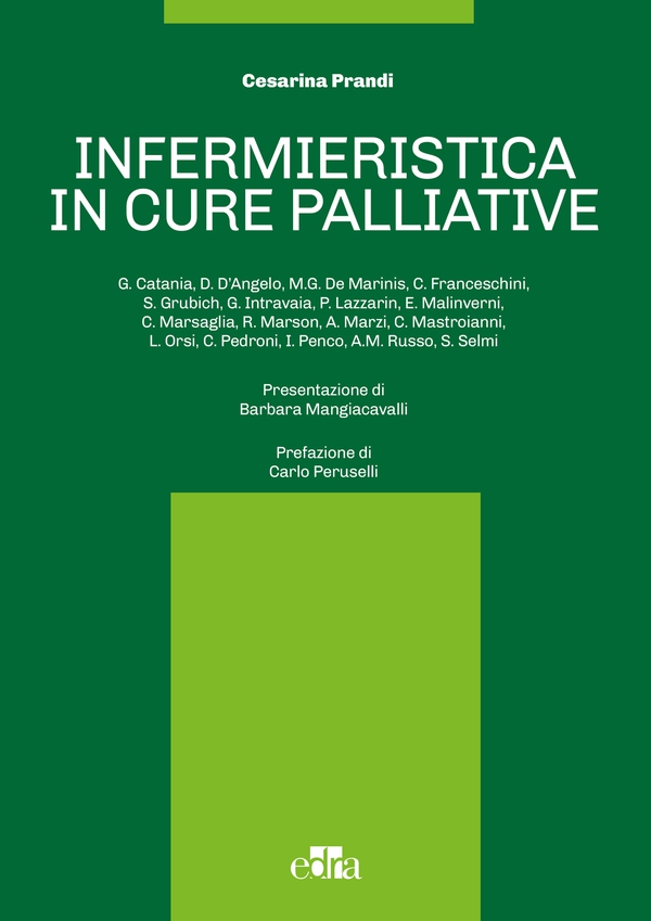Infermieristica in cure palliative - Librerie.coop Infermieristica in cure palliative - Librerie.coop