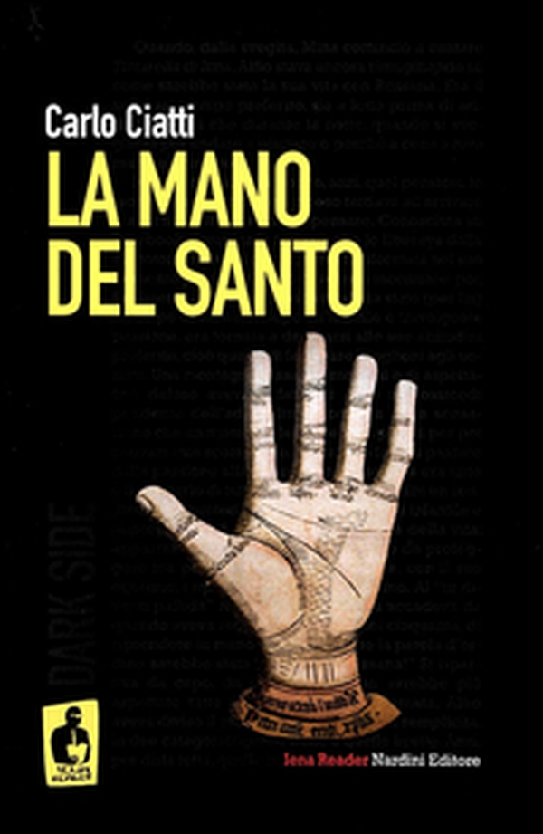 La mano del santo - Librerie.coop La mano del santo - Librerie.coop