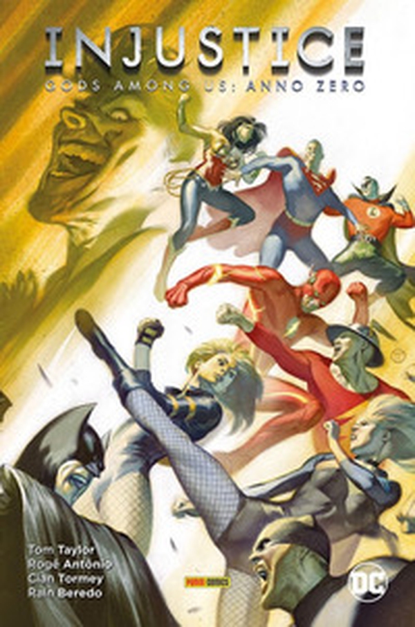 Injustice. Gods among us: Anno zero - Librerie.coop Injustice. Gods among us: Anno zero - Librerie.coop