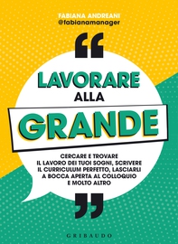 Lavorare alla grande - Librerie.coop