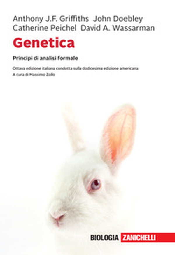 Genetica. Principi di analisi formale - Librerie.coop Genetica. Principi di analisi formale - Librerie.coop